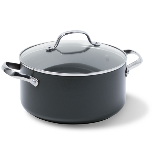 Venice Pro 20cm Casserole with Lid