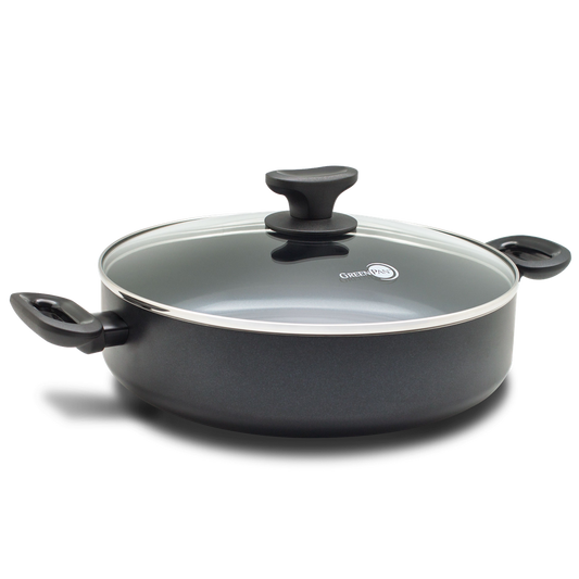 Torino Sauté Pan with Lid