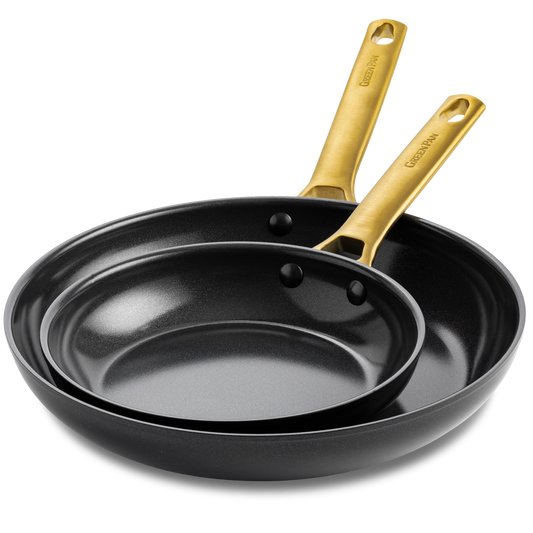 Padova Reserve 2pc Frying Pan Set