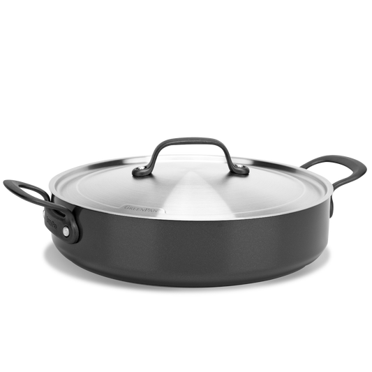 Craft Sauté Pan with Lid