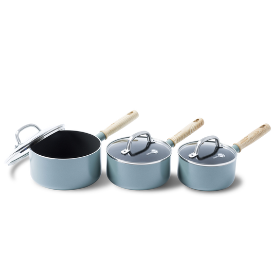 Mayflower 6pc Saucepan Set